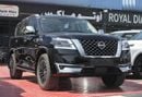 Nissan Patrol S LE Platinum 5.6L,GCC, UNDER WARRANTY FROM LOCAL DEALER