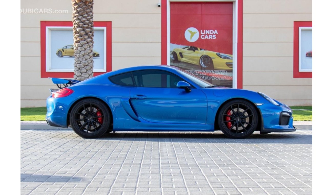 بورش كايمان 718 981