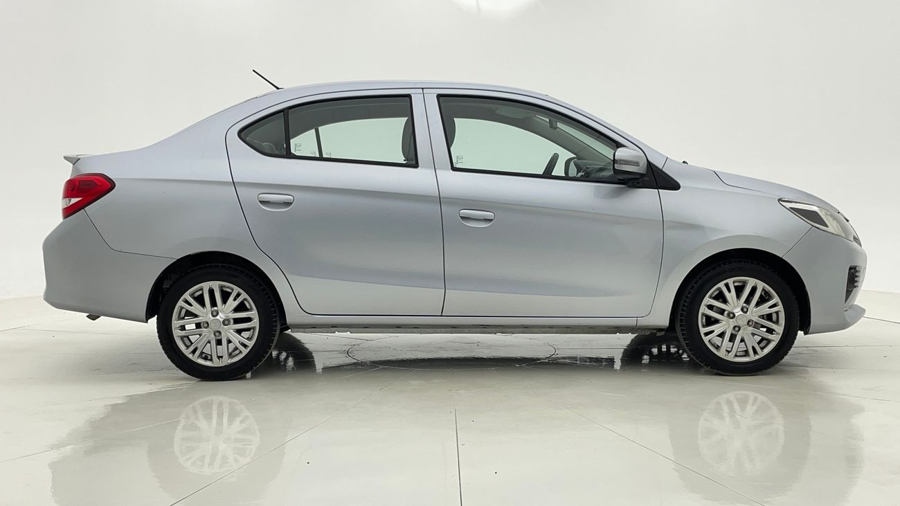 Mitsubishi Attrage GLX HIGHLINE 1.2 | Zero Down Payment | Free Home Test Drive