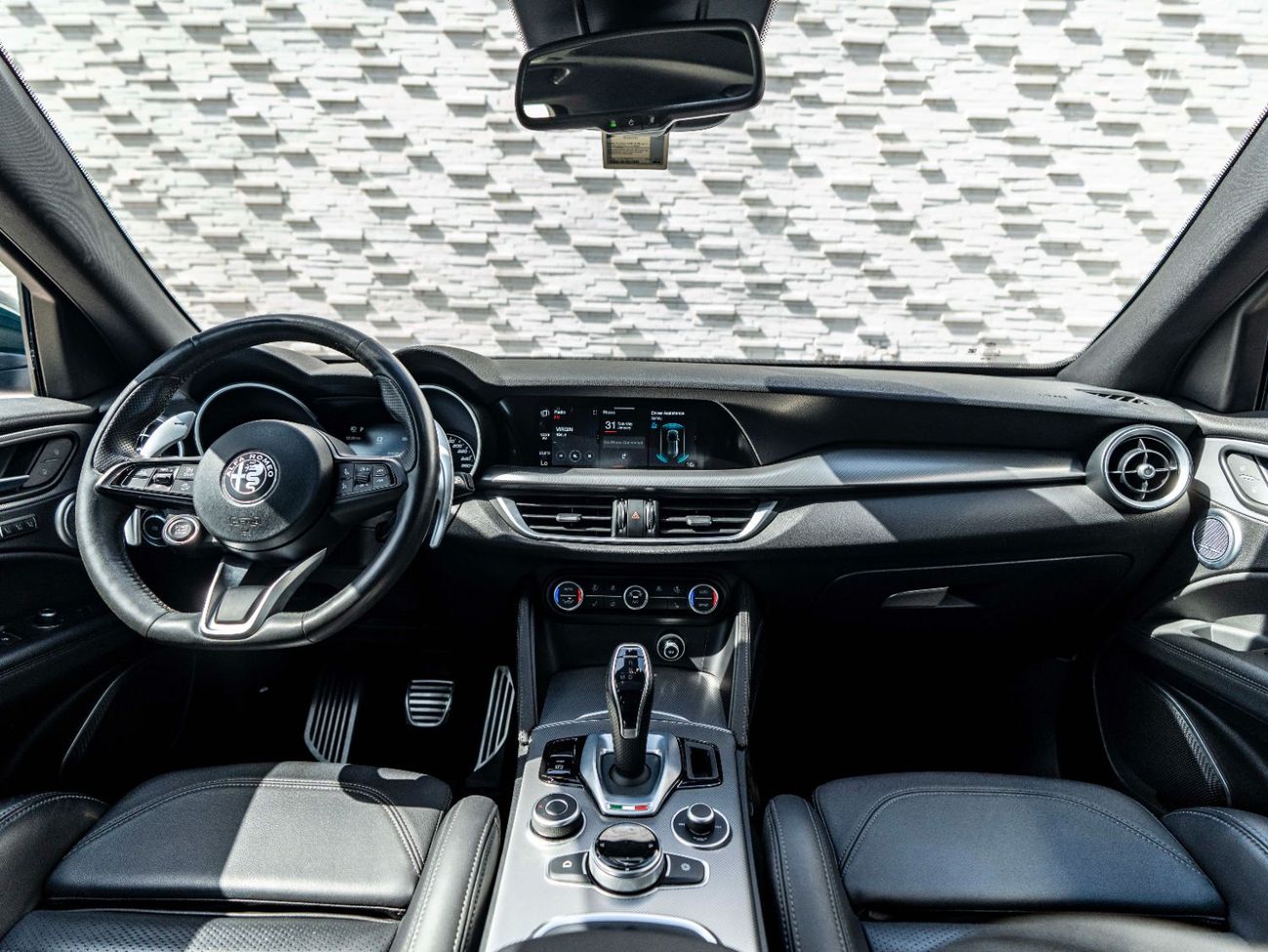 Alfa Romeo Stelvio Veloce 2.0L