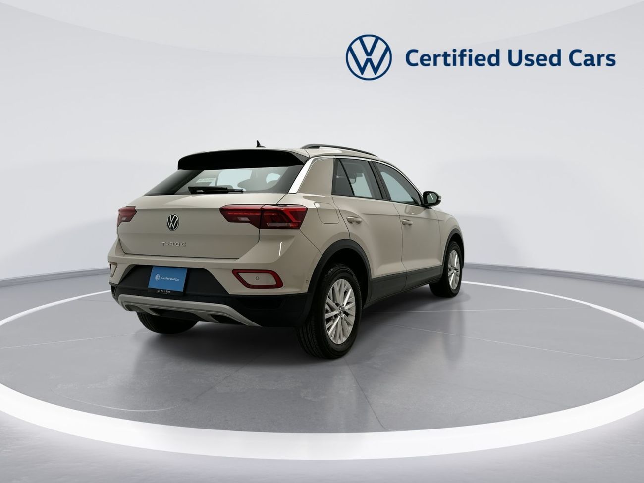 Volkswagen T ROC Life 1.4L (Ref#50140)