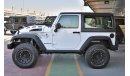 Jeep Wrangler Night Eagle (Gcc Specs | 5-Year Warranty & Service)