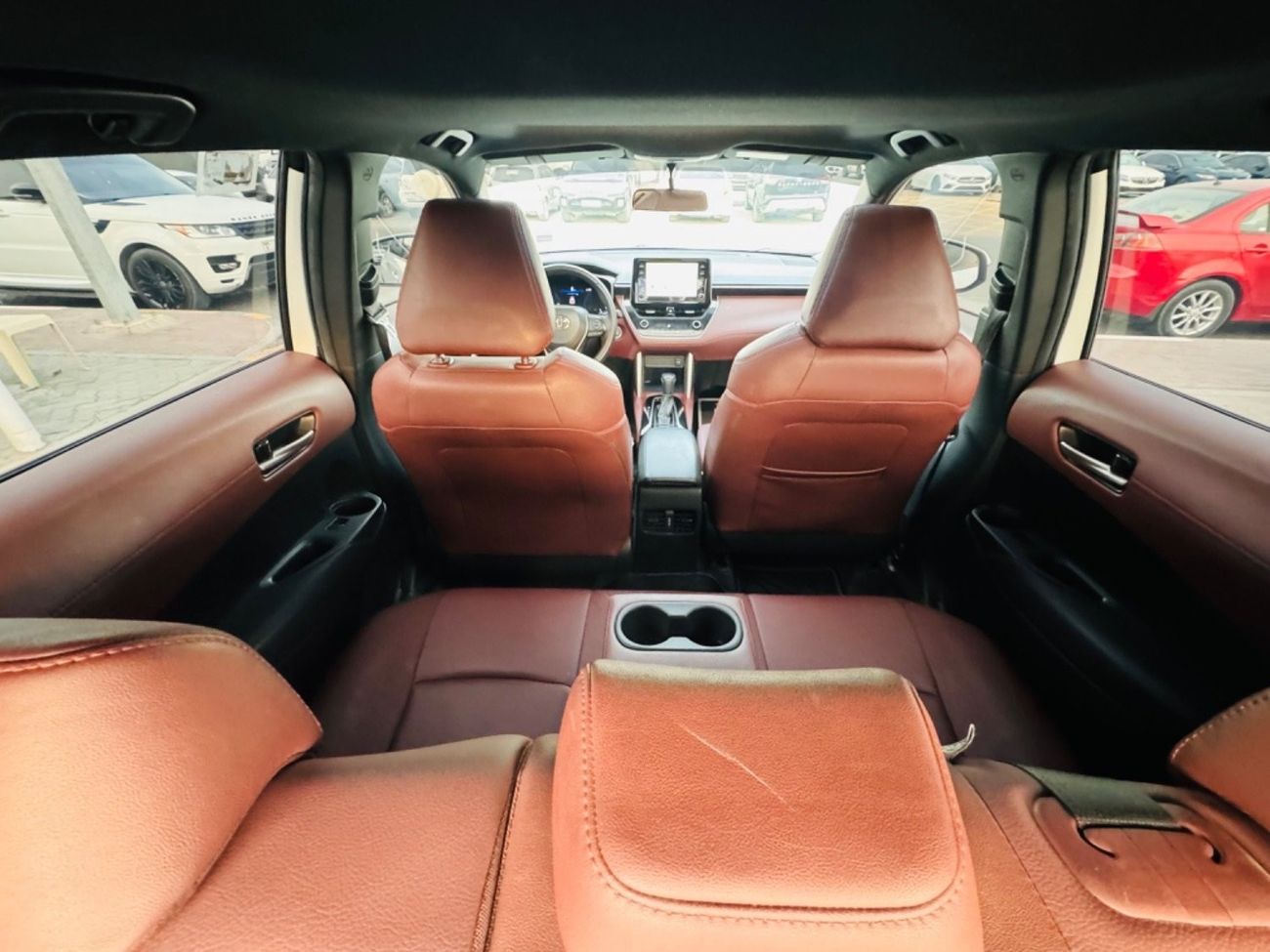 Toyota Corolla Cross COROLLA CROSS HYBRID 2021