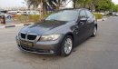 BMW 320i 2008 GCC Specs