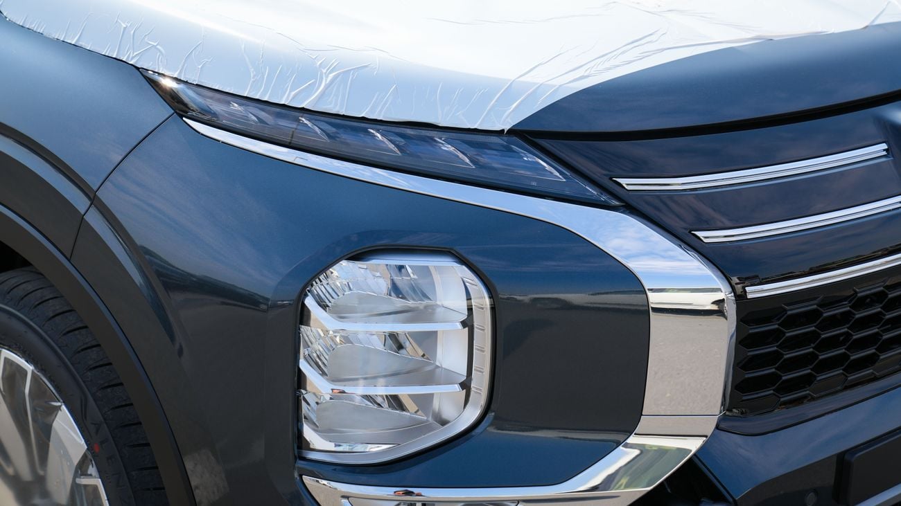 ميتسوبيشي آوتلاندر