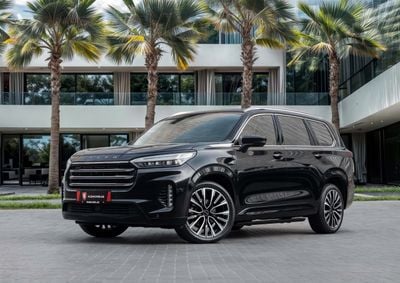 إكسيد VX FLAGSHIP VX Flagship | 1,763 P.M | 0% Downpayment | EXEED WARRANTY