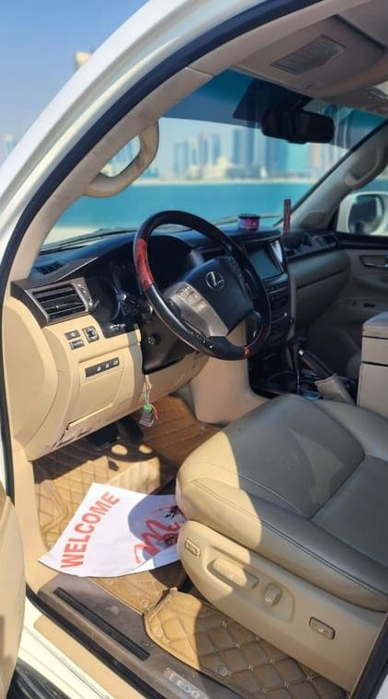 Lexus LX 570 Lexis lx570