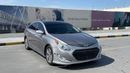 Hyundai Sonata Hybrid, Limited 2.4L