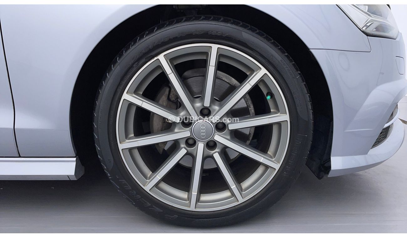 Audi A6 1.8 TFSI S TRONIC 1.8 | Under Warranty | Inspected on 150+ parameters