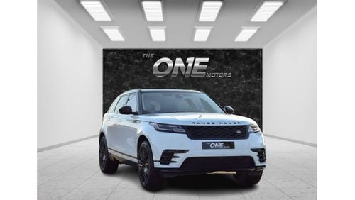 Land Rover Range Rover Velar R-Dynamic P250