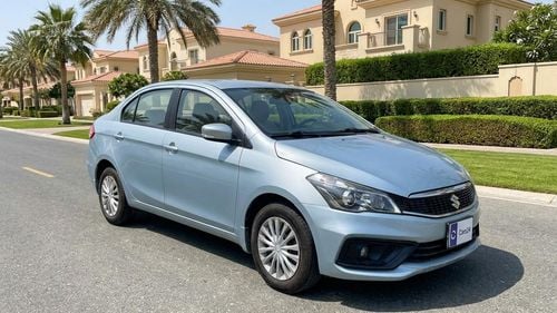سوزوكي سياز 2023 GL | AED 428/Month | 0 DP | 30 Day Return | Warranty