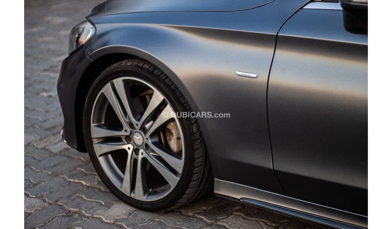 Mercedes-Benz C 300 AMG Pack