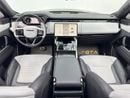 Land Rover Range Rover Sport 2024 Range Rover Sport SV Edition One, 07/2029 Range Rover Warranty + Service Contract, Range Rover 