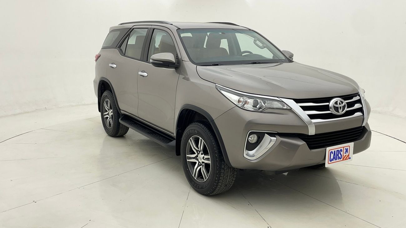 Toyota Fortuner EXR 2.7 | Zero Down Payment | Home Test Drive