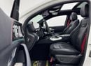 مرسيدس بنز GLE 53 AMG كوبيه 4MATIC+ 2020 Mercedes Benz GLE53 AMG 4MATIC Coupe, July 2025 Mercedes Warranty, Fully Loaded, Low Km