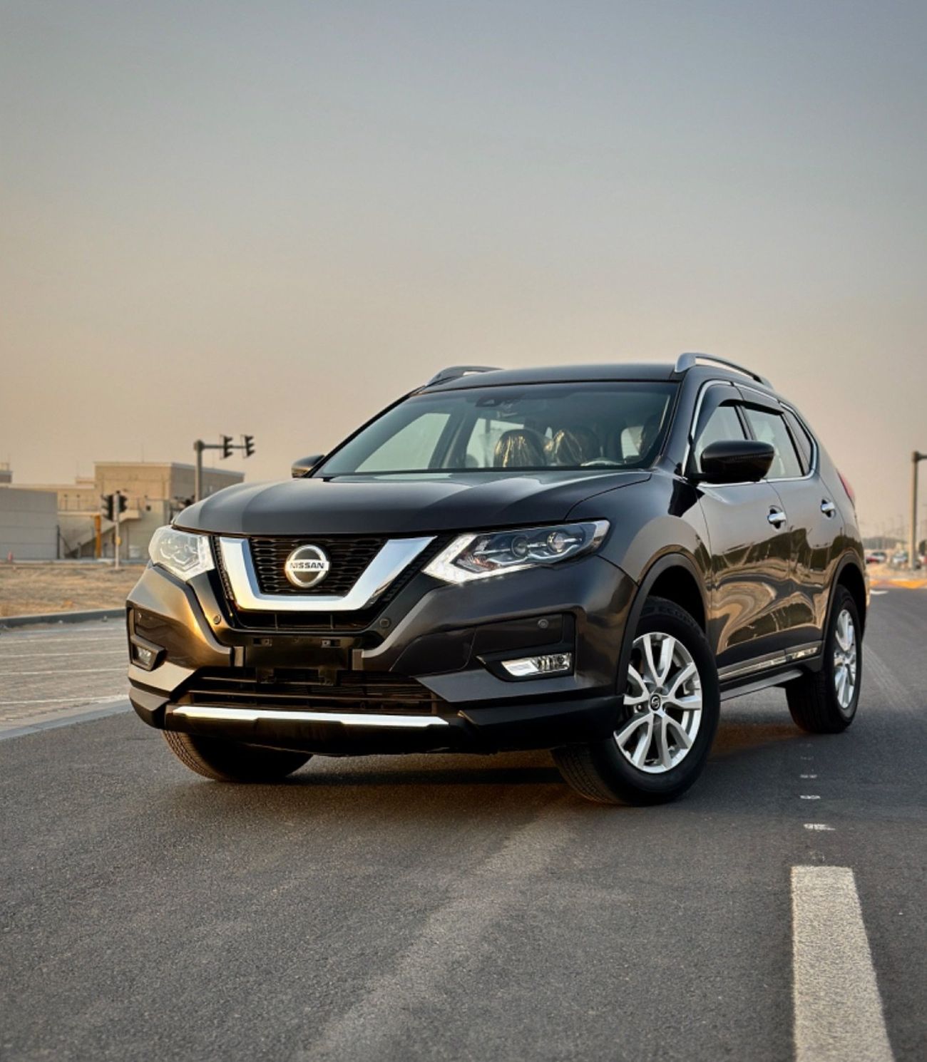 نيسان إكس تريل LOW KM || TOP CONDITION || FINANCE OPTION AVAILABLE