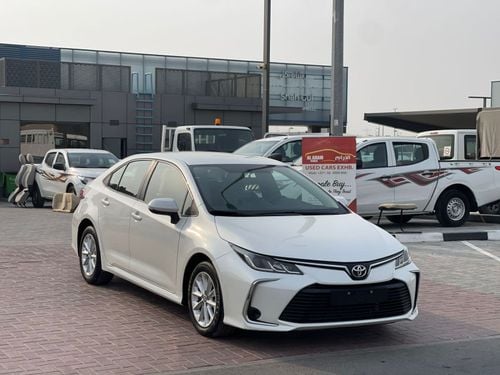 Toyota Corolla XLI 2021 I 2.0L I Ref#275