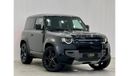 Land Rover Defender 2023 Land Rover Defender P525 Carpathian Edition V8 2DR, Brand New, Fully Loaded, Euro