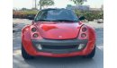 Smart Roadster **2008**