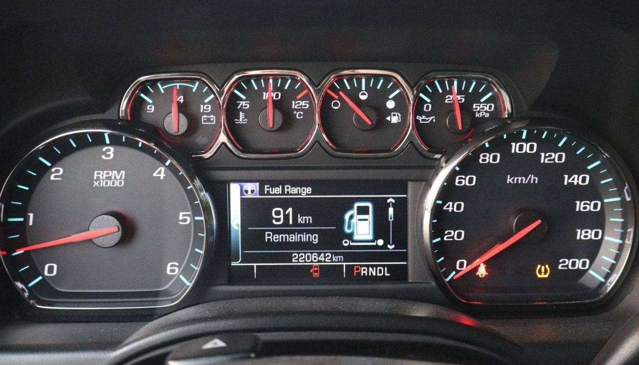 Chevrolet Tahoe 2LT 5.3L