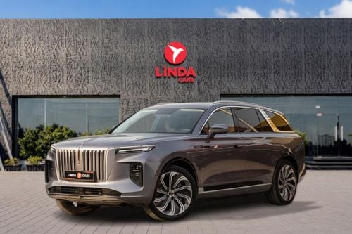 HONGQI EHS9 HIGH Hongqi E-HS9 (BRAND NEW ) 2024 Chinese Specs