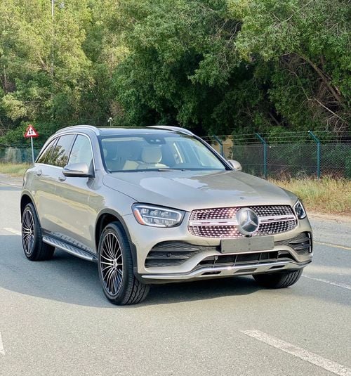 Mercedes Benz GLC 300 AMG 2.0L