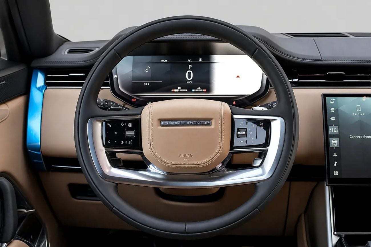 Land Rover Range Rover SE Brand P400 SE | GCC Specs | Warranty