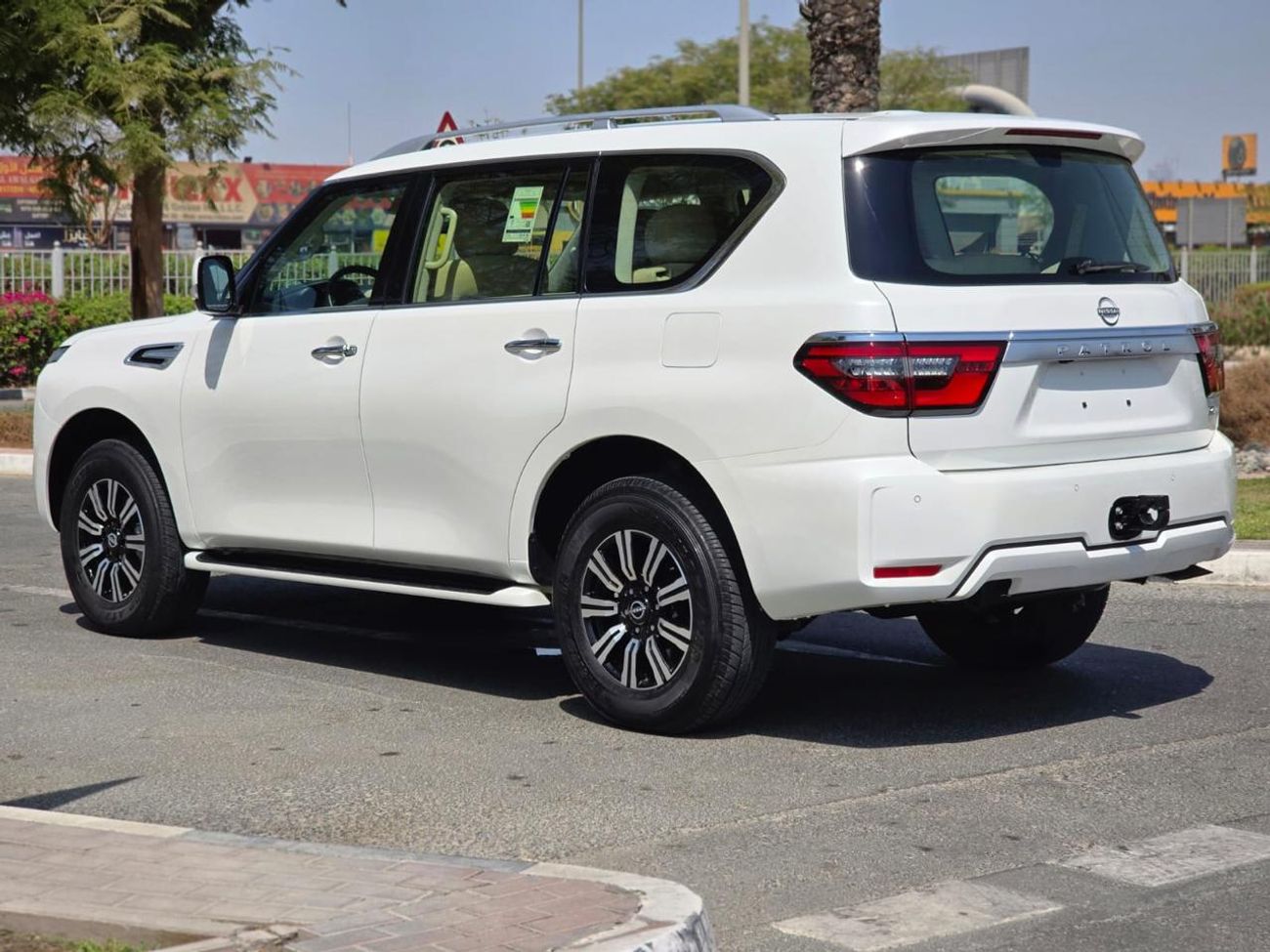 نيسان باترول SE T2 4.0L