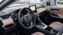 تويوتا راف ٤ 2025 Toyota Rav4 Limited 2.5L AWD AT Hybrid (Silver-Tan)