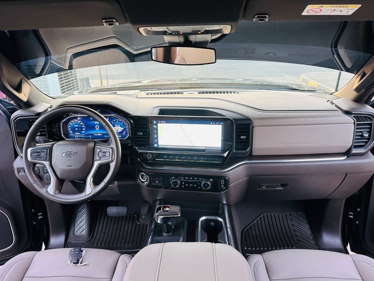 Chevrolet Silverado