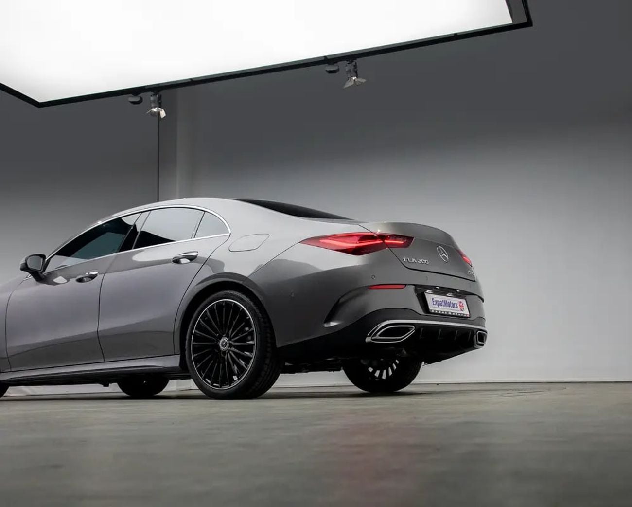 Mercedes Benz CLA 200 CLA 200 Progressive • Warranty Until • GCC