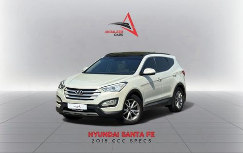 Hyundai Santa Fe GL 2.4L AWD | 2015 | GCC SPECS | 7-SEATER FAMILY SUV