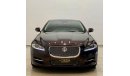 جاغوار XJ 2013 Jaguar XJL V6, Jaguar Service History, Warranty, GCC