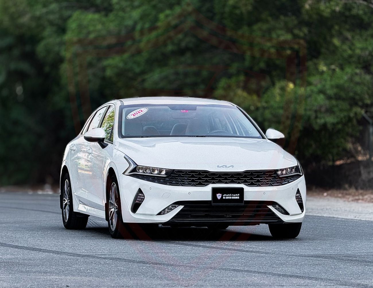 كيا K5 كيا K5 | 2.5 لتر | 2022 | خليجي | خالية من الحوادث | بحالة ممتازة | 1076 شهرياً