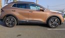 Kia Sportage GLS 1.6 Turbo Petrol- High Line, FWD, A/T, 2022, Bronze/black