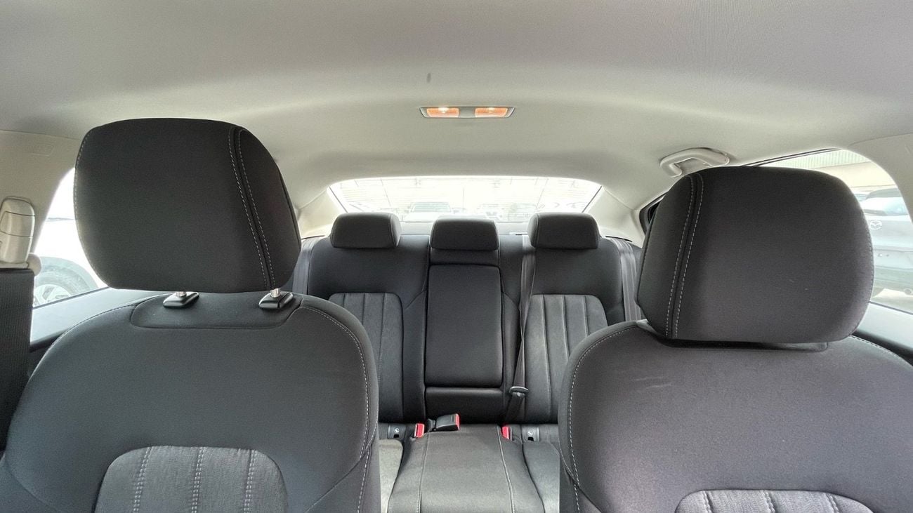 Mazda 6 S 2.5L (184 HP)