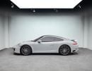 Porsche 911 Carrera 3.0L (380 HP) Coupe Sports Exhaust System • Porsche Warranty • GCC