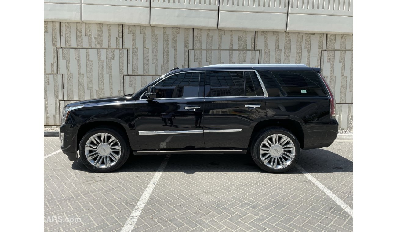 Cadillac Escalade PLATINUM 6200