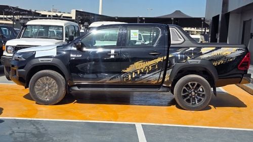 تويوتا هيلوكس تويوتا هايلوكس ادفنشر 2026 مواصفات سعودية