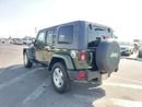 Jeep Wrangler JEEP WRANGLER SUV RHD 2009 MODEL 3.7 L PETROL AUTOMATIC(PM79153)