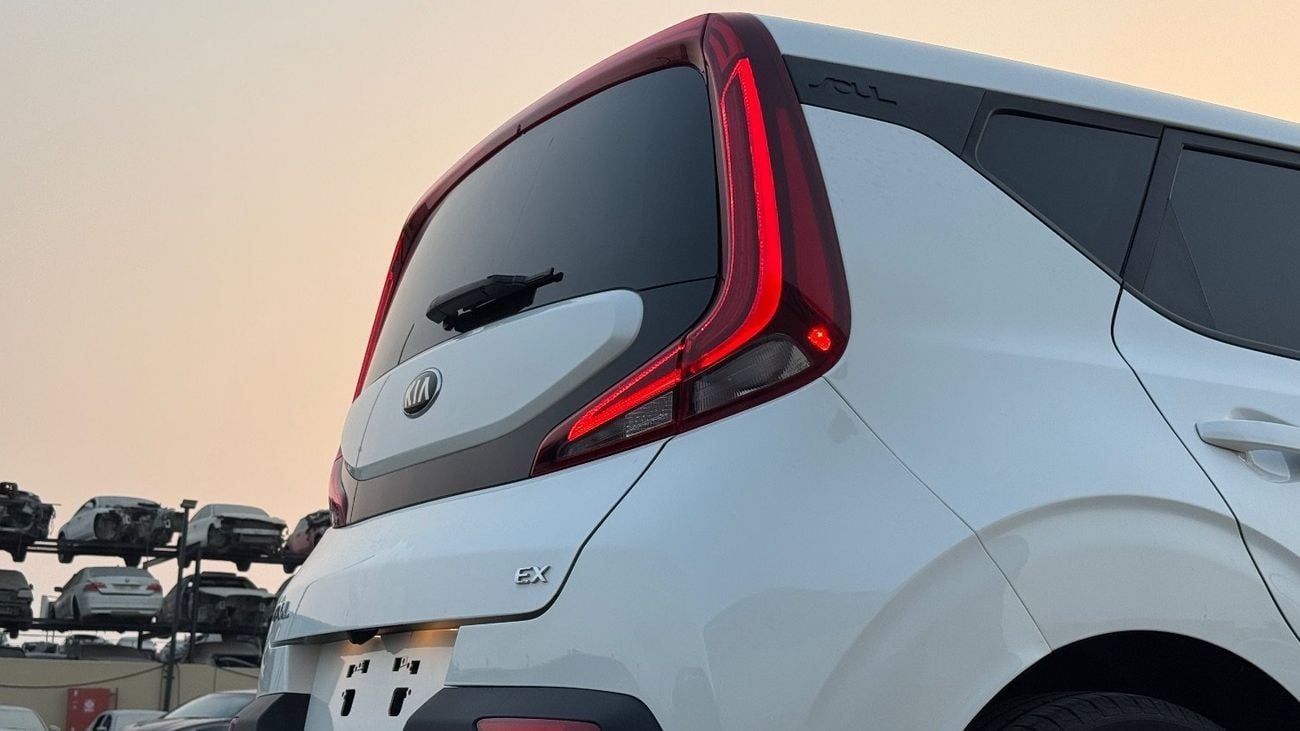 Kia Soul EX 2.0L