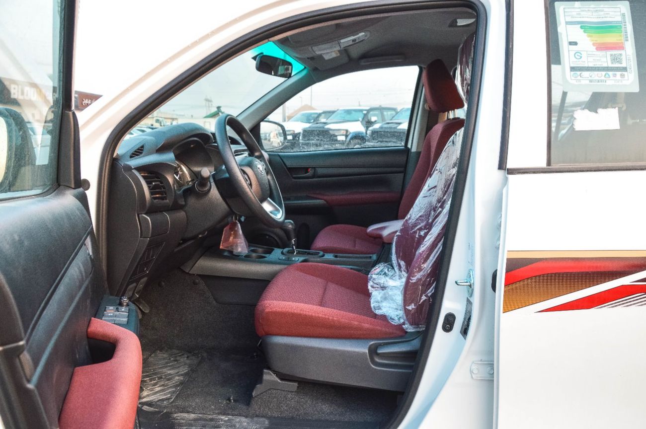 Toyota Hilux TOYOTA HILUX GLS 2.7L RWD PETROL PICKUP 2025