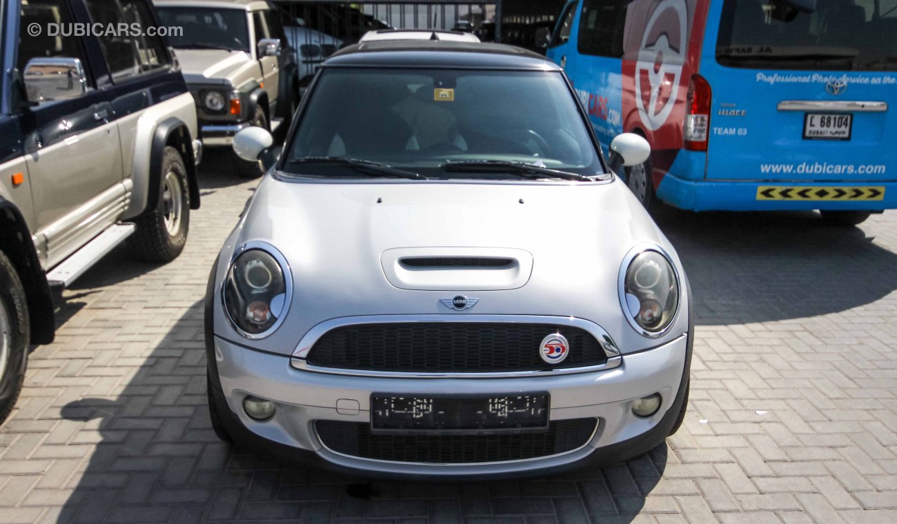 Mini Cooper S