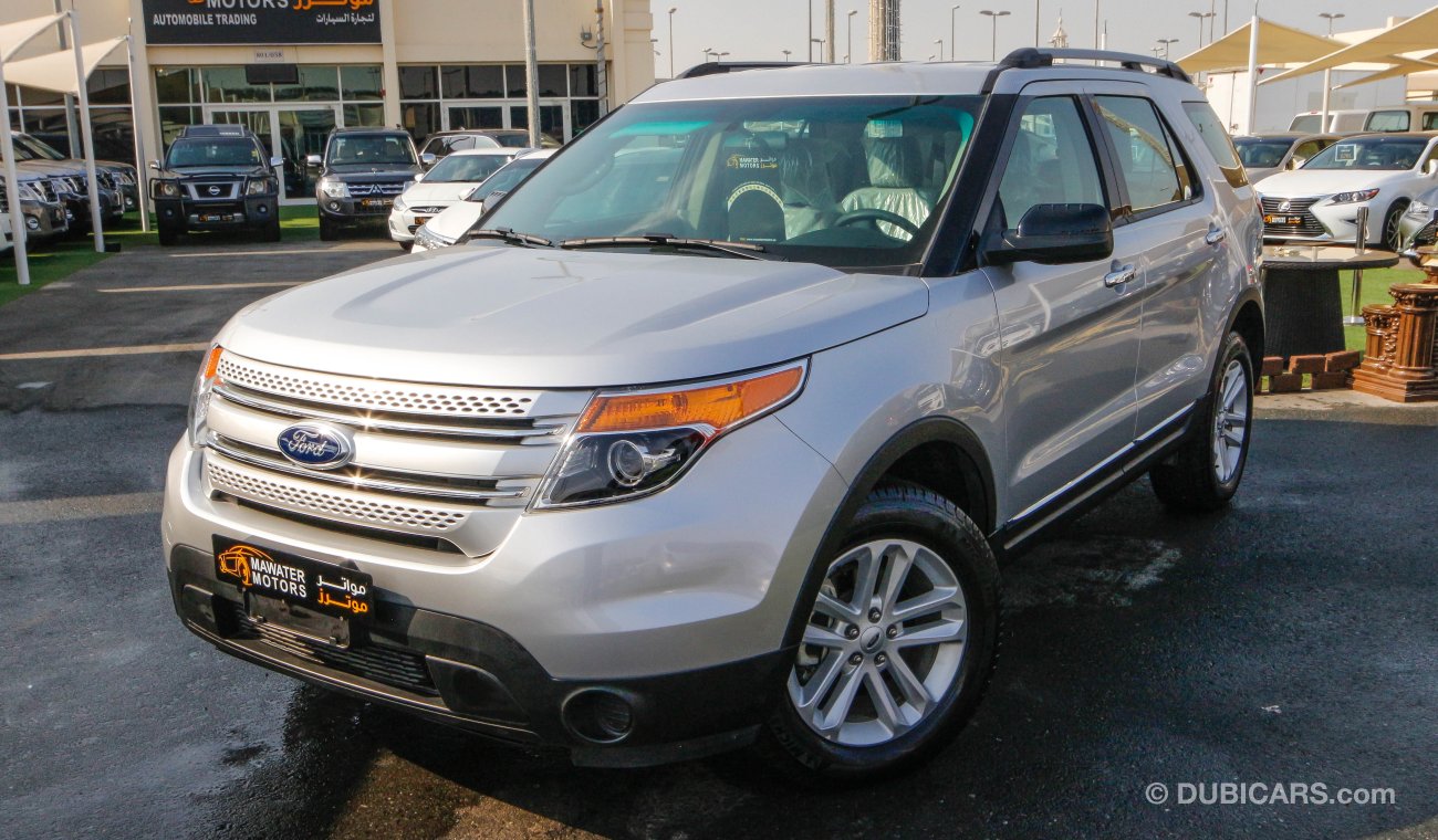 Ford Explorer