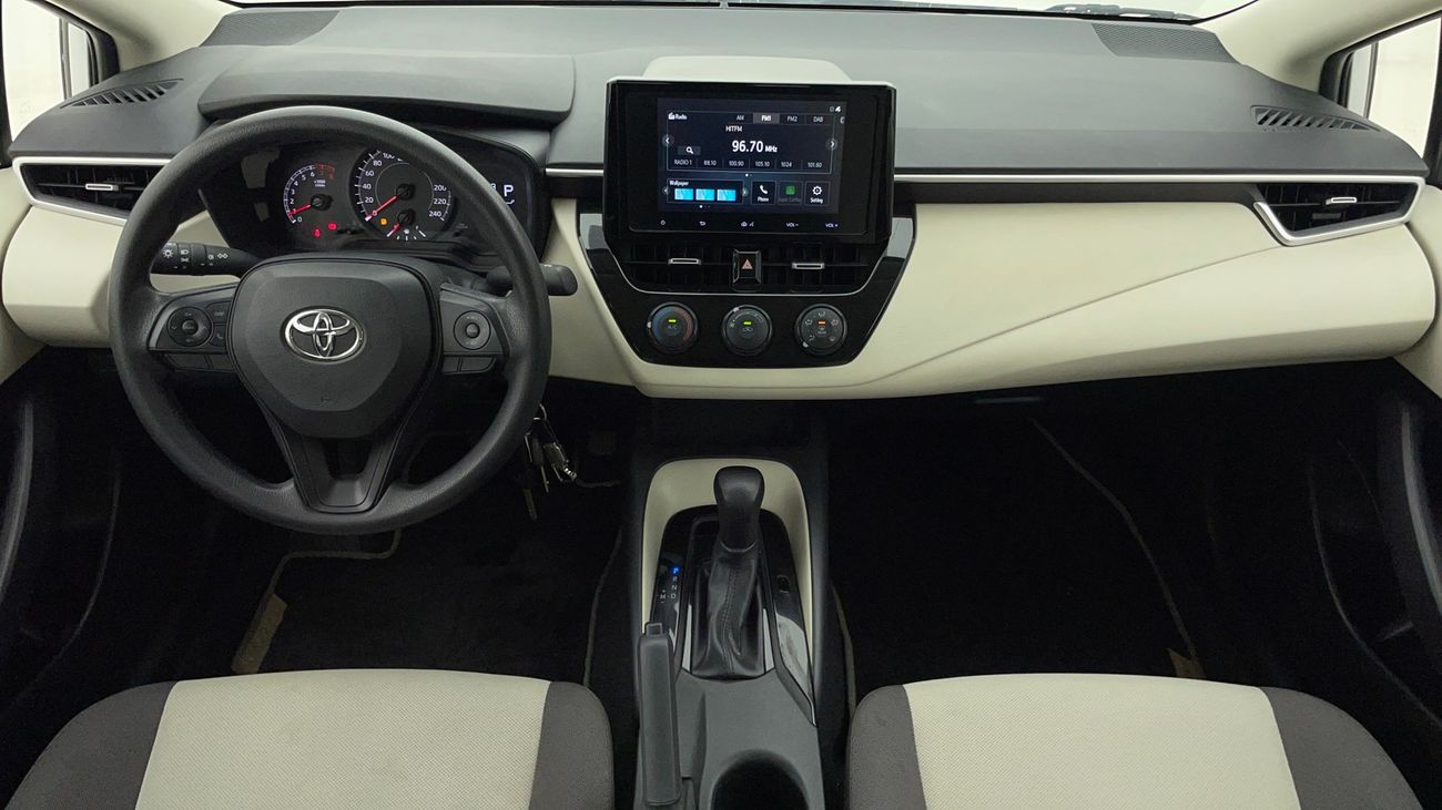 Toyota Corolla XLI 1.6 | Zero Down Payment | Home Test Drive