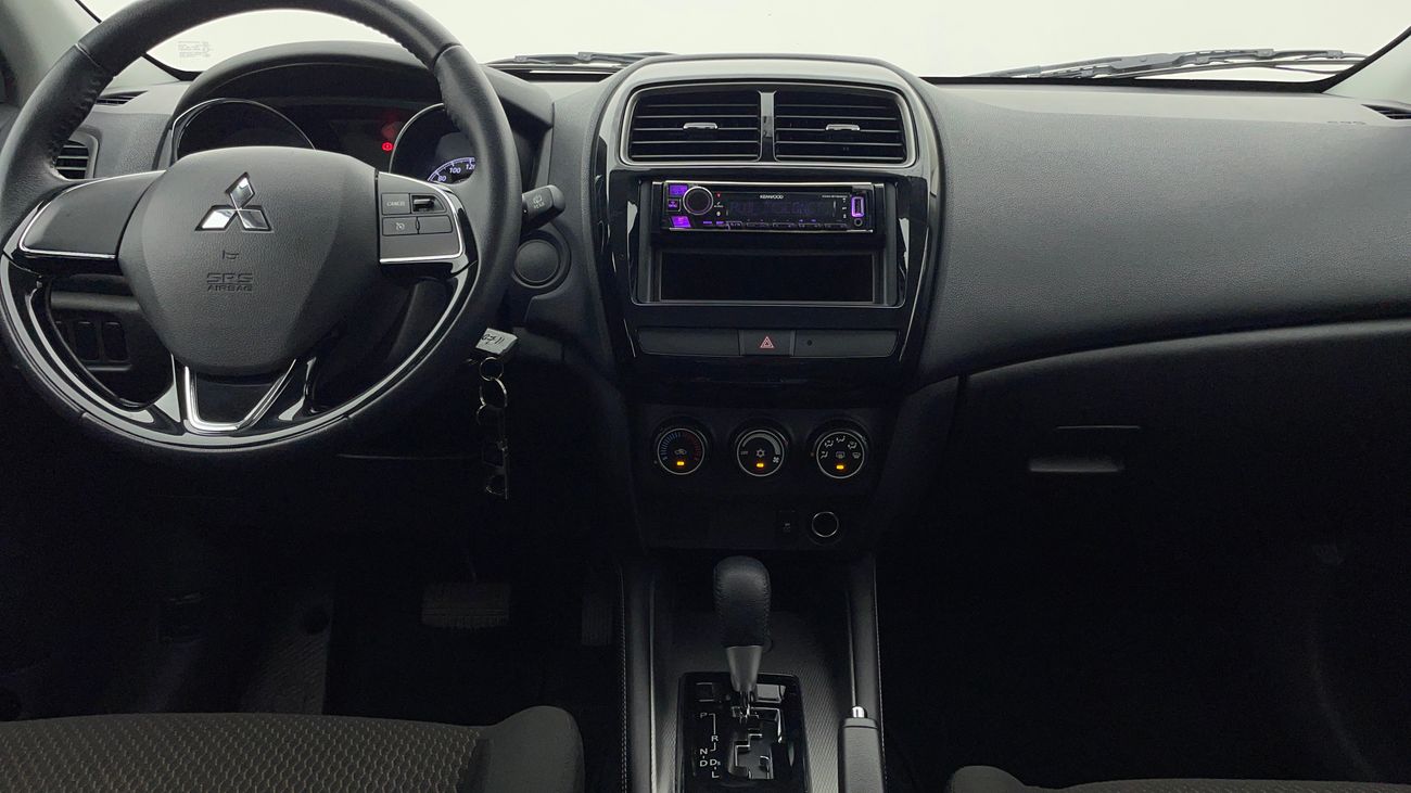 ميتسوبيشي ASX LOWLINE CAMERA+SENSOR 2 | بدون دفعة مقدمة | اختبار القيادة في المنزل