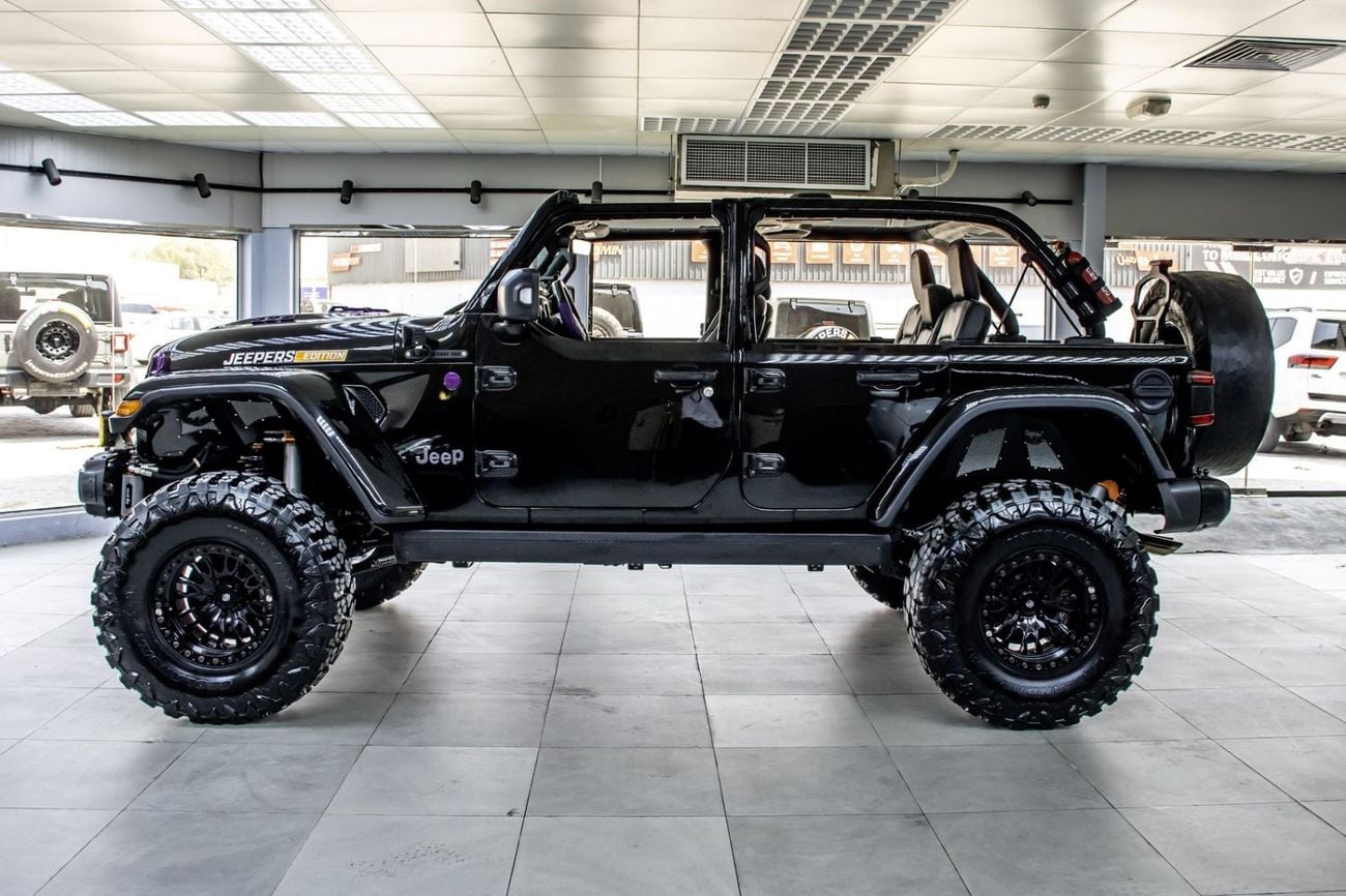 Jeep Wrangler Unlimited RUBICON 392 Jeep Wrangler Rubicon 2023