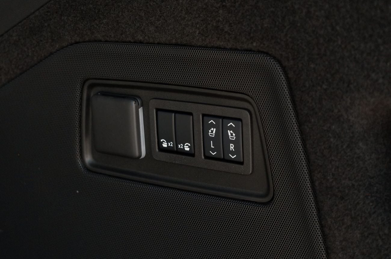 كاديلاك إسكالاد Sport Platinum 6.2L 4WD