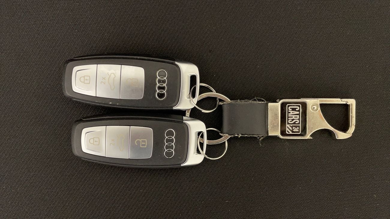 أودي A3 35 TFSI 1.4 | بدون دفعة مقدمة | اختبار القيادة في المنزل