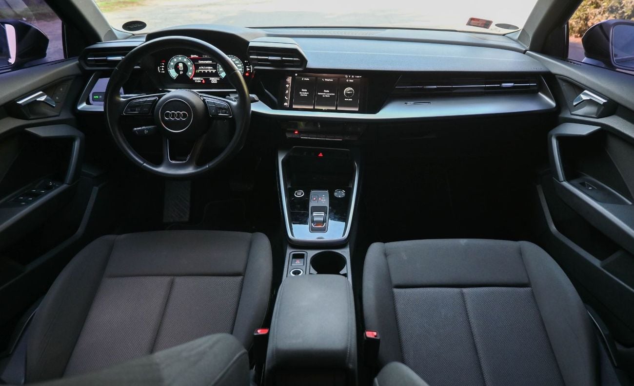 أودي A3 35 TFSI 1.4L